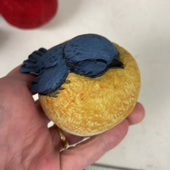 Mixed Lot of Feathered Friends - 4 Bird Figurines - Picture 13 of 14